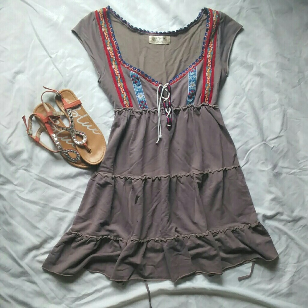 Cute summer dress
